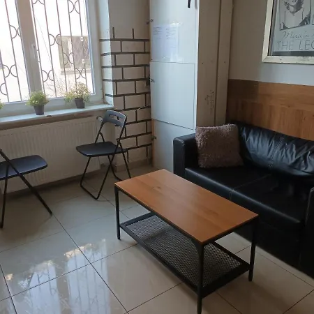 Polsland Hostels Airport * Varsovia