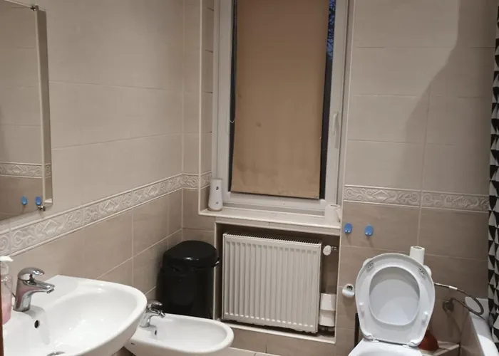 Hotel Polsland Hostels Airport Warszawa