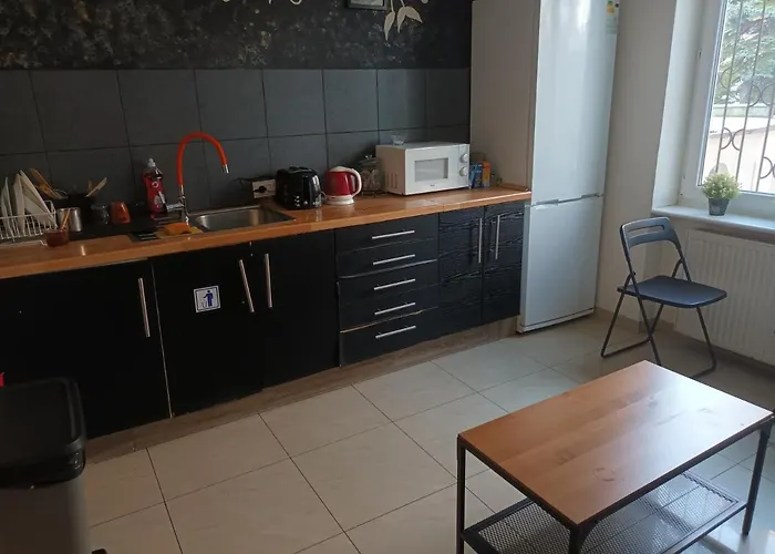 Polsland Hostels Airport Warszawa