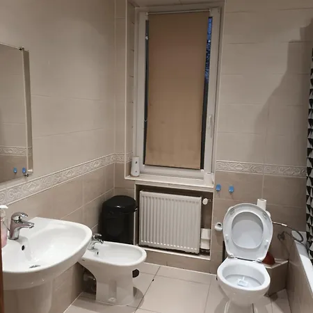 Hotel Polsland Hostels Airport Varsavia